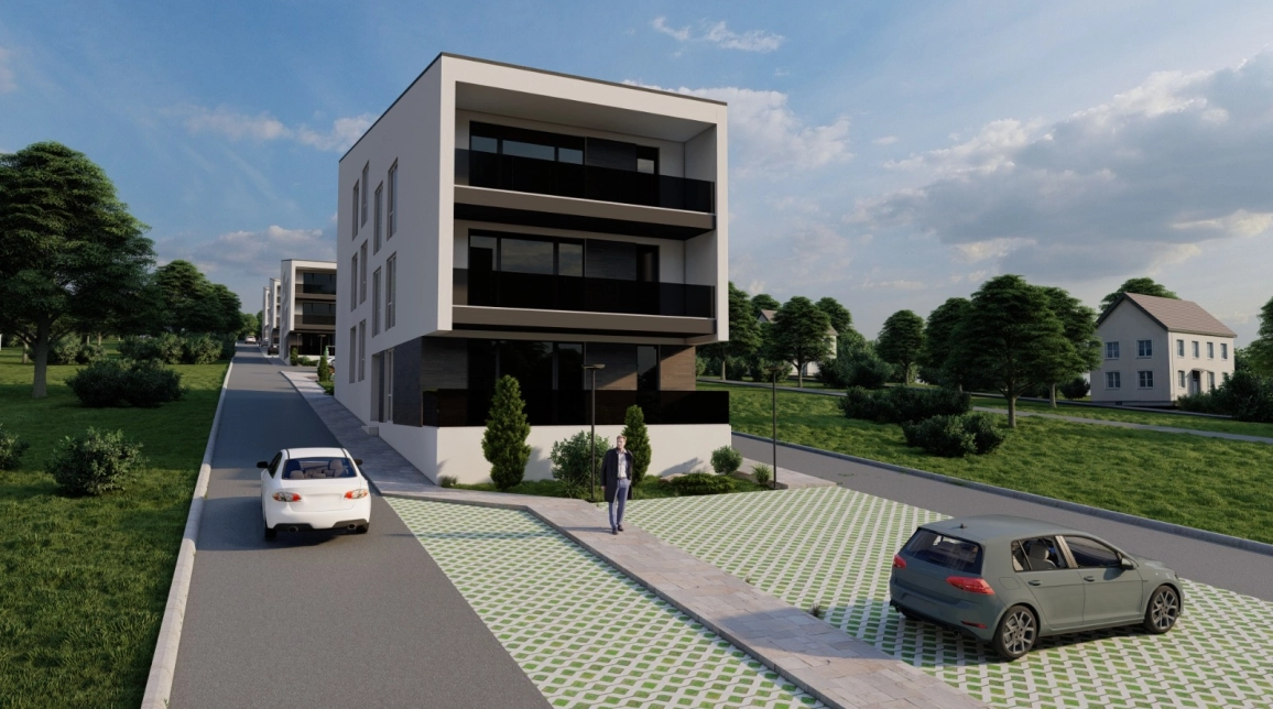 Oferta Apartament nou, 2 camere, decomandat, 64 mp , Popas Pacurari, de vanzare,  Soseaua Rediu imagine 12