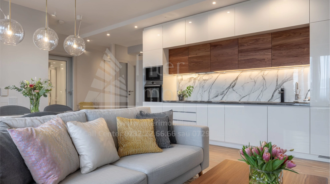 Oferta 2 camere, decomandat, 57 mp , de vanzare apartament nou in zona CUG,  Valea Adanca - Penny Market imagine 7