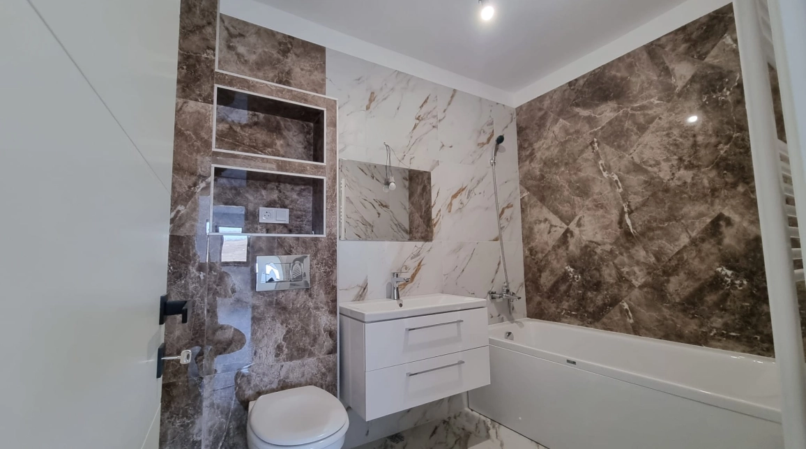 Oferta Apartament nou, 2 camere, , 58 mp , Bucium, de vanzare,  1,2 km in spate la Lidl imagine 5