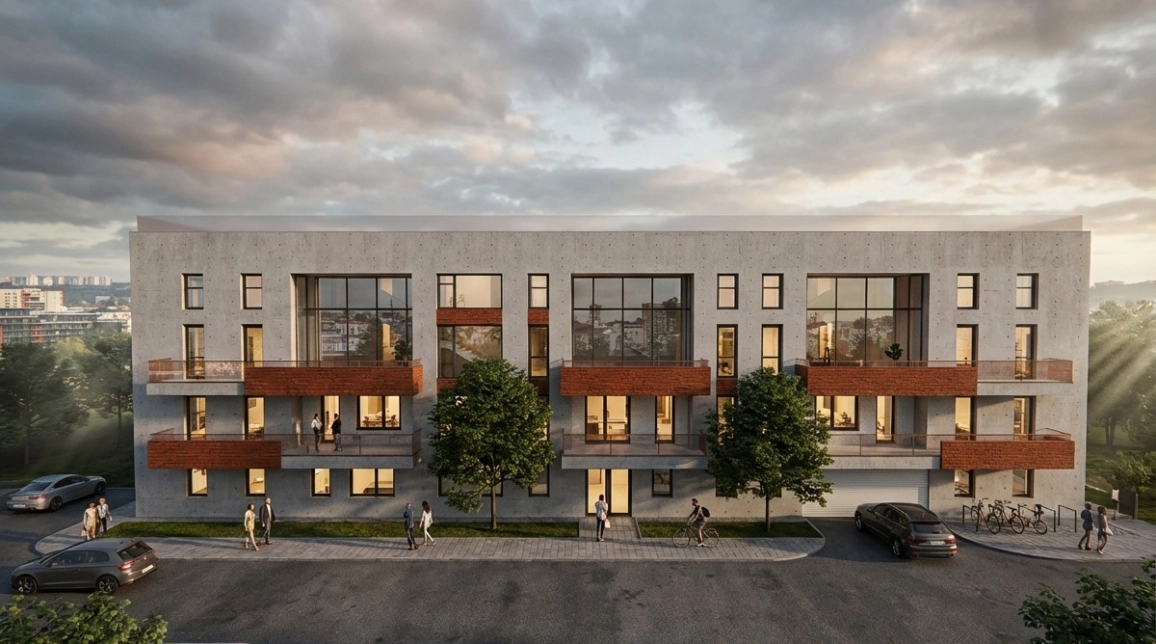 Oferta Bucium apartament nou 97 mp , 3 camere, semidecomandat, de vanzare,  Plopii Fara Sot imagine 3