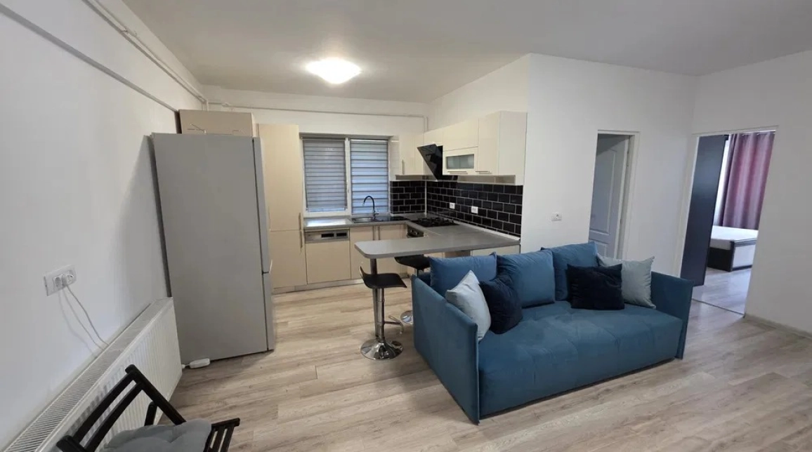 Oferta Apartament nou de vanzare, 3 camere, semidecomandat, 78 mp , Popas Pacurari,  700m de Restaurant Popas Pacurari imagine 18