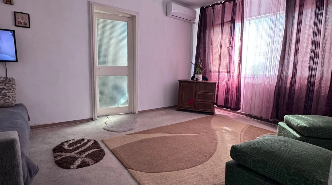 Oferta De vanzare apartament, 2 camere, nedecomandat, 50 mp , Podu Ros,   imagine 2