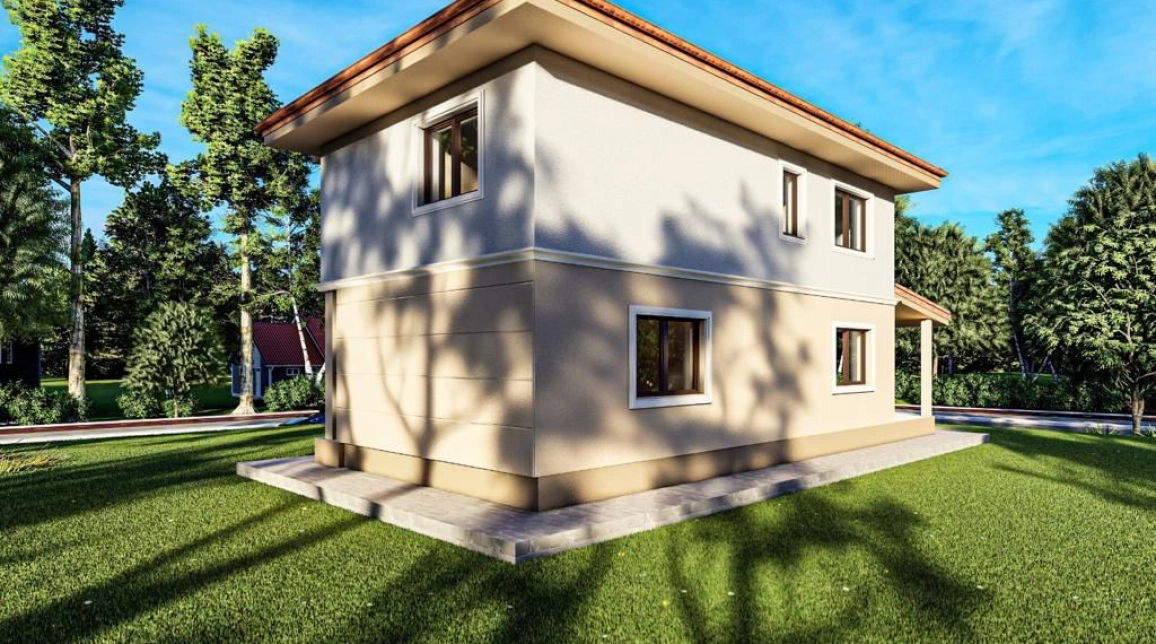 Oferta De vanzare casa, 4 camere, 94 mp , Miroslava,  Centura imagine 3