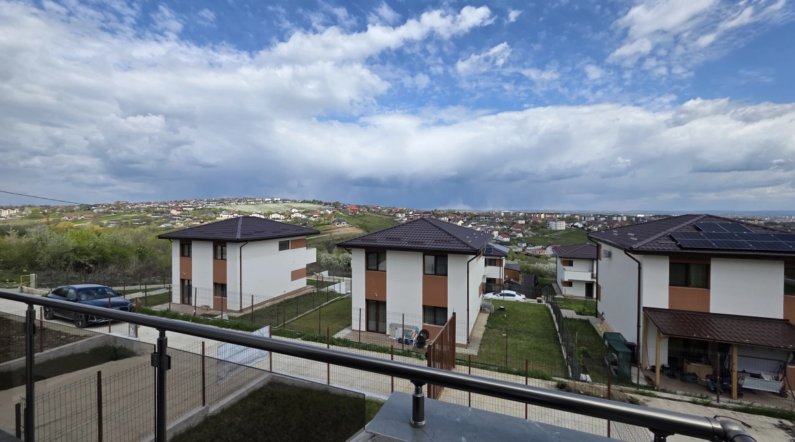 Oferta De vanzare casa, 3 camere, 80 mp , Miroslava,  Valea Adanca imagine 2