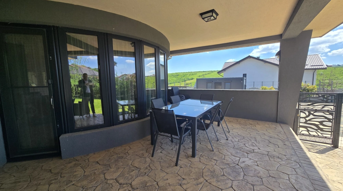 Oferta De vanzare casa, 5 camere, 180 mp , Visani,  700m de Freya imagine 20