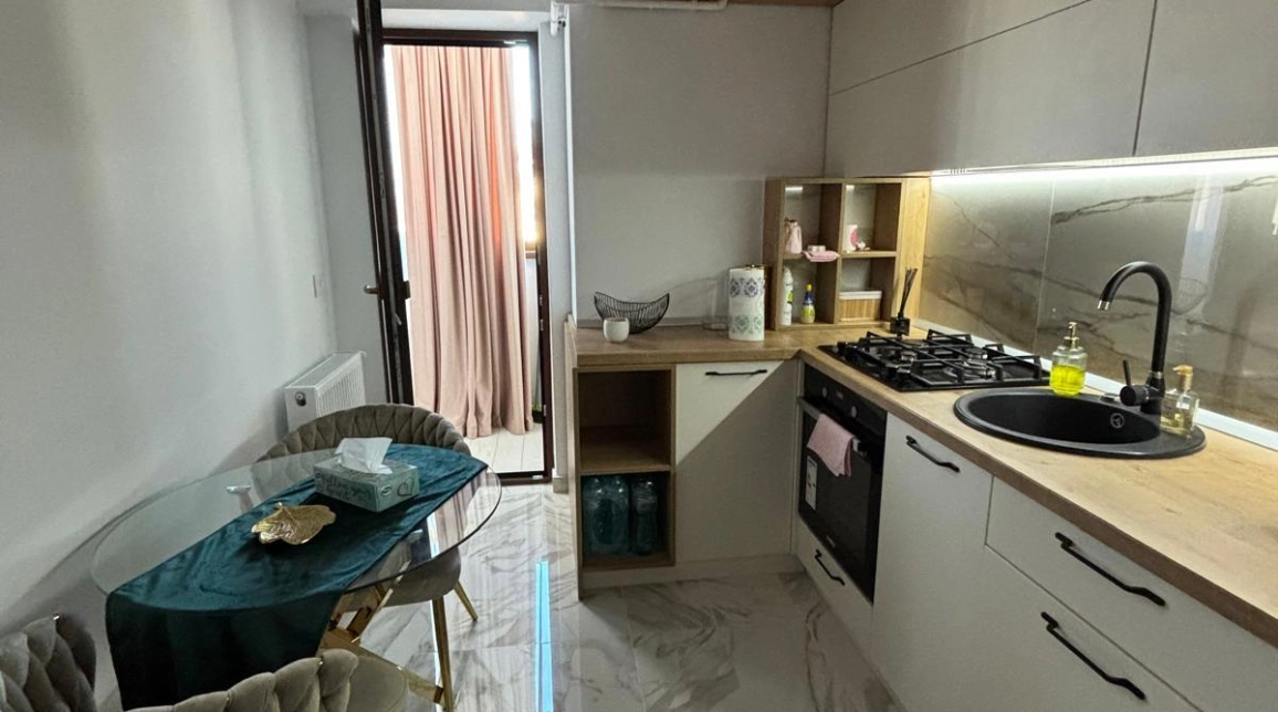 Oferta Apartament nou, 2 camere, decomandat, 65 mp , Popas Pacurari, de inchiriat,  Mega Image- Complex Soleia Residence imagine 9