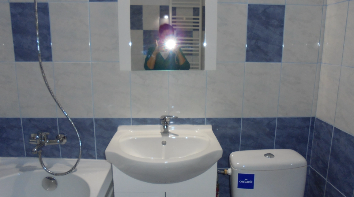 Oferta Apartament de inchiriat, 2 camere, decomandat, 45 mp , Podul de Fier,  Tg Cucu imagine 4
