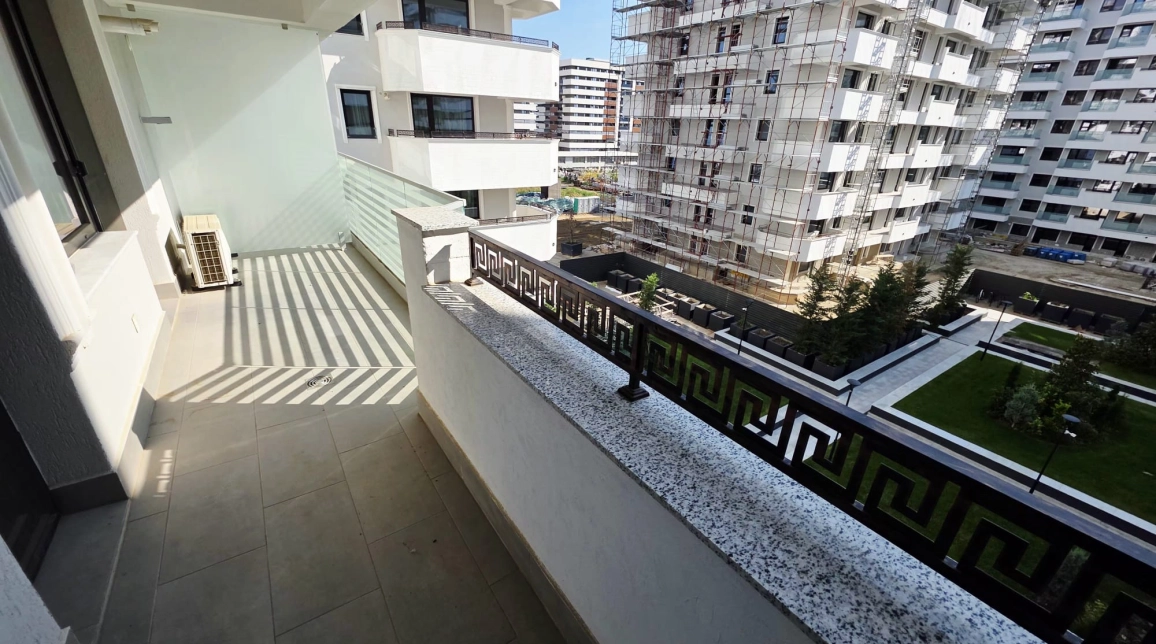 Oferta 2 camere, , 52 mp , de inchiriat apartament in zona Copou,  Royal Town imagine 5