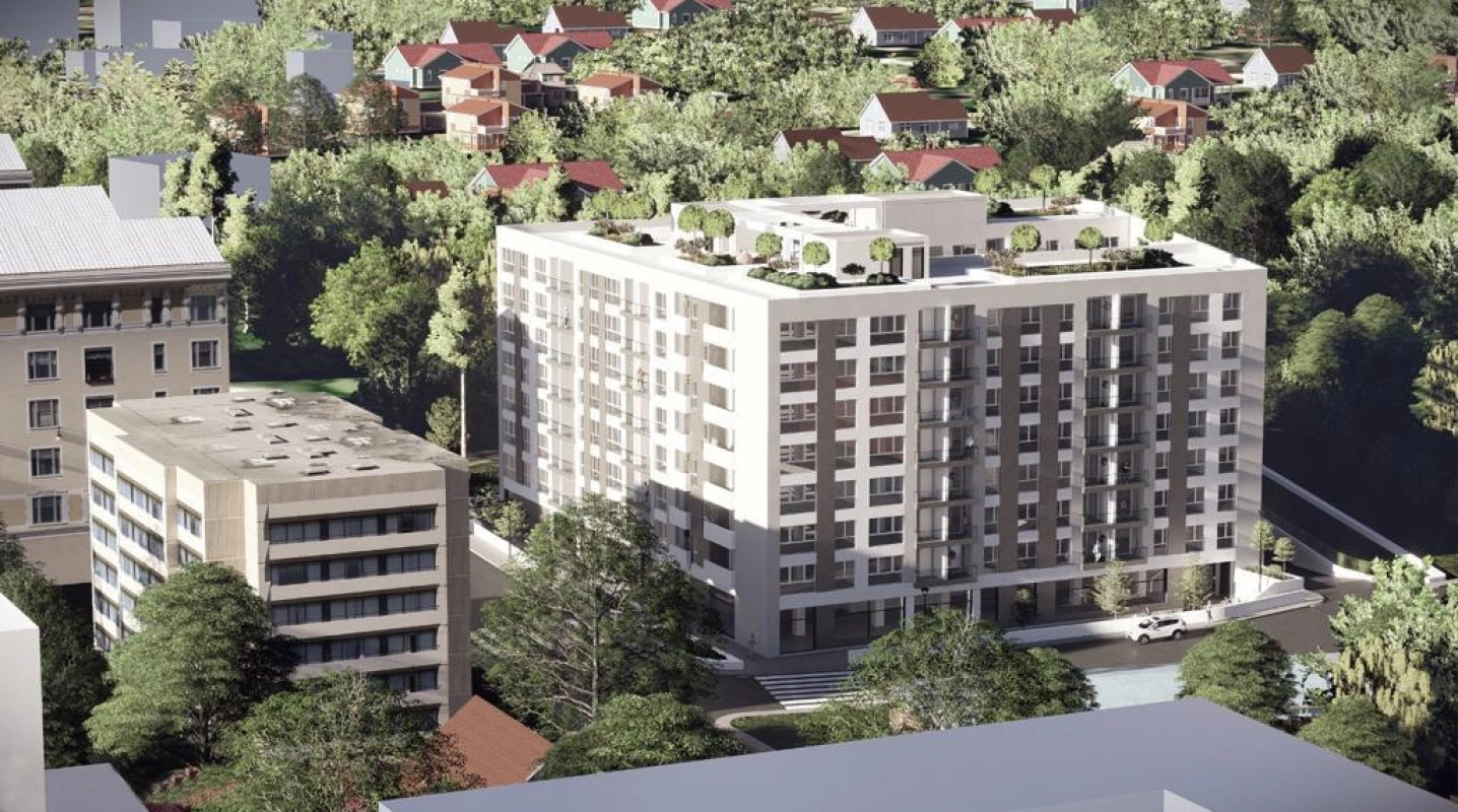 Proiect Panoramic Residence Nicolina imagine 3
