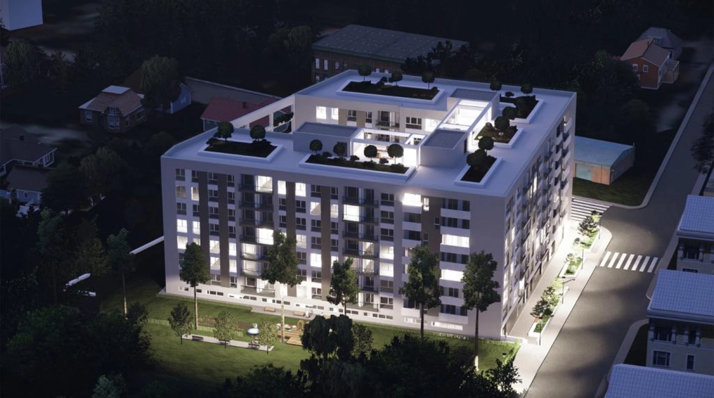 Proiect Panoramic Residence Nicolina imagine 4