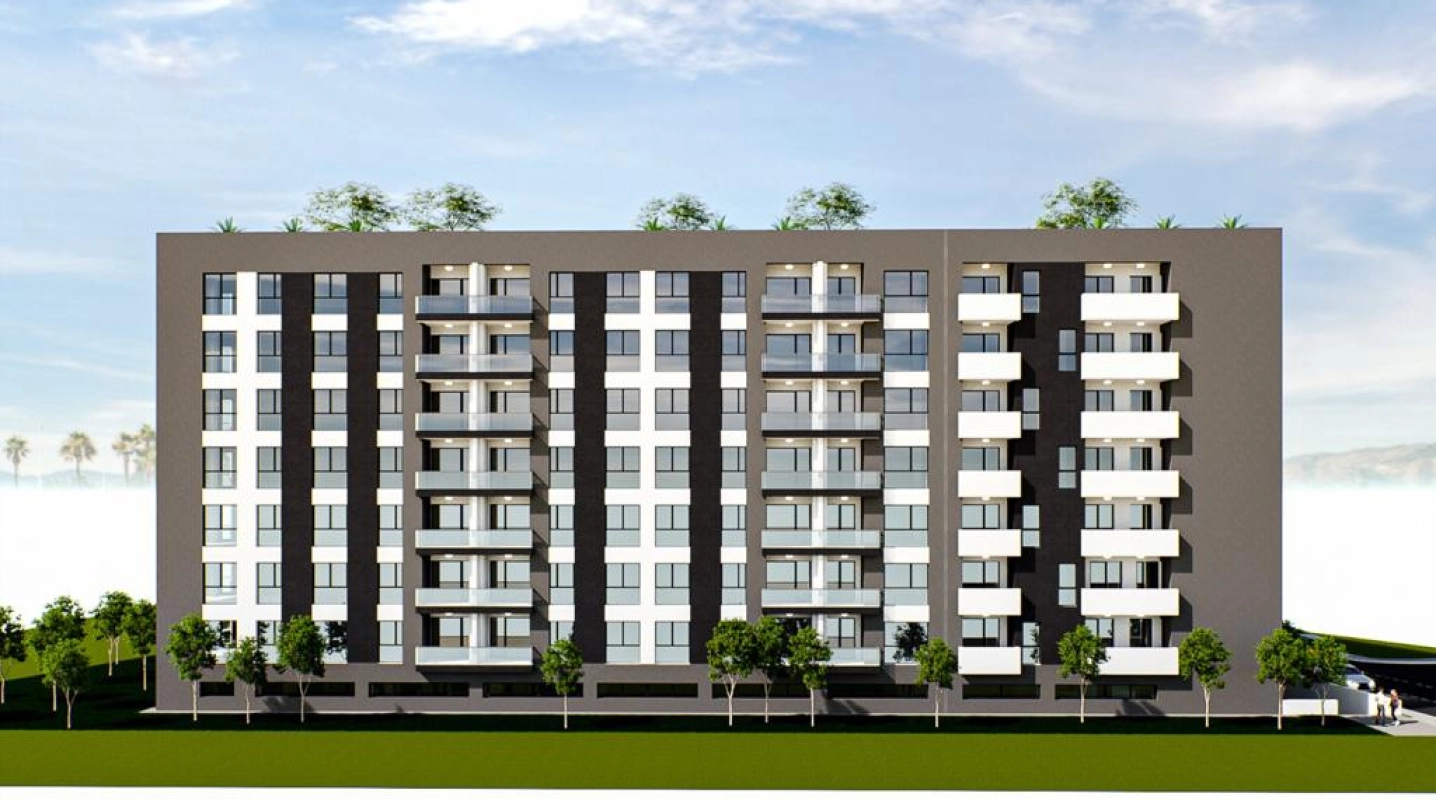 Proiect Panoramic Residence Nicolina imagine 10
