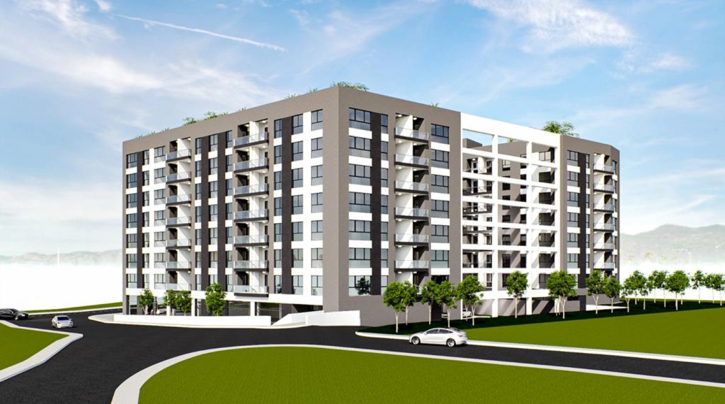Proiect Panoramic Residence Nicolina imagine 9