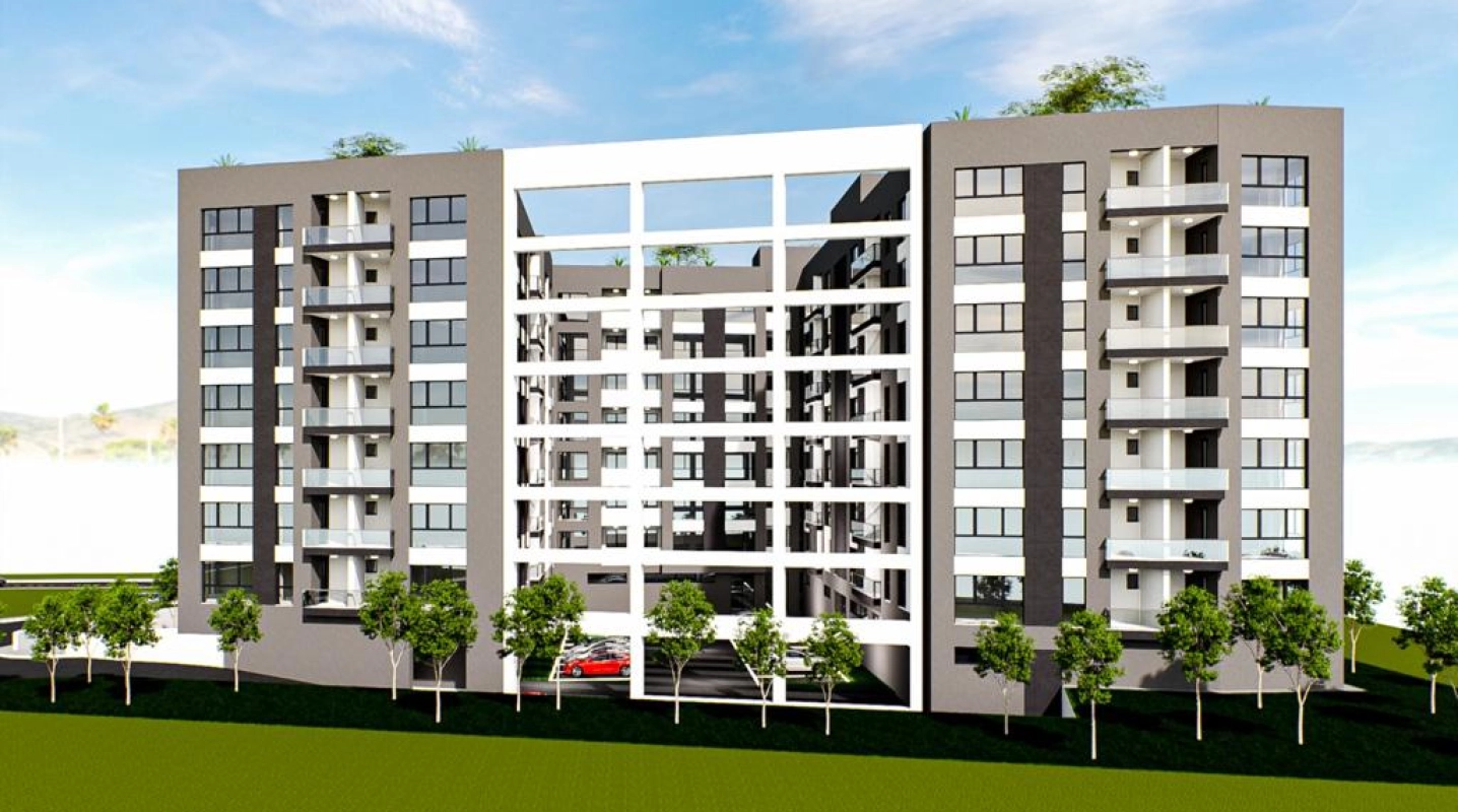 Proiect Panoramic Residence Nicolina imagine 8