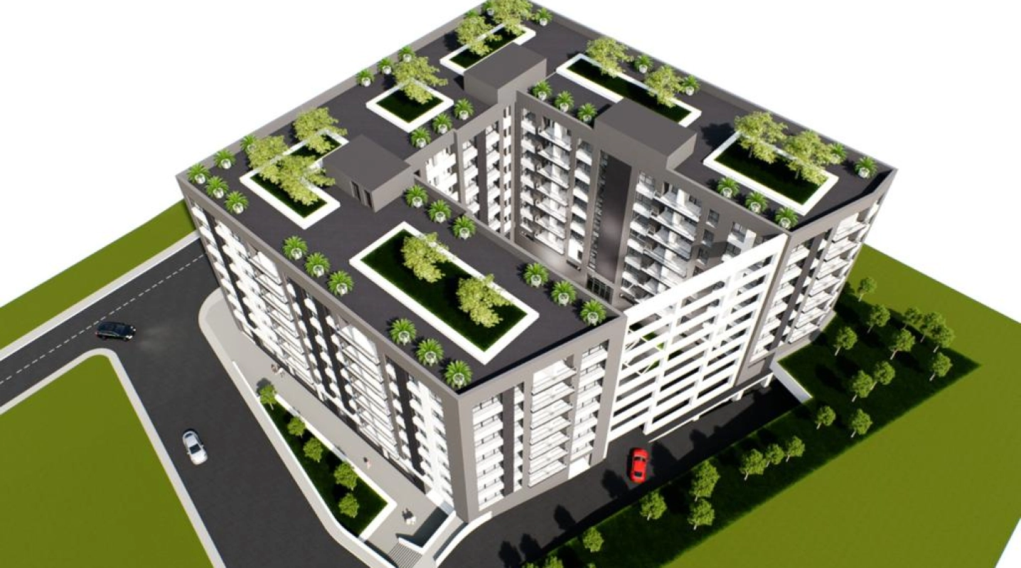 Proiect Panoramic Residence Nicolina imagine 2