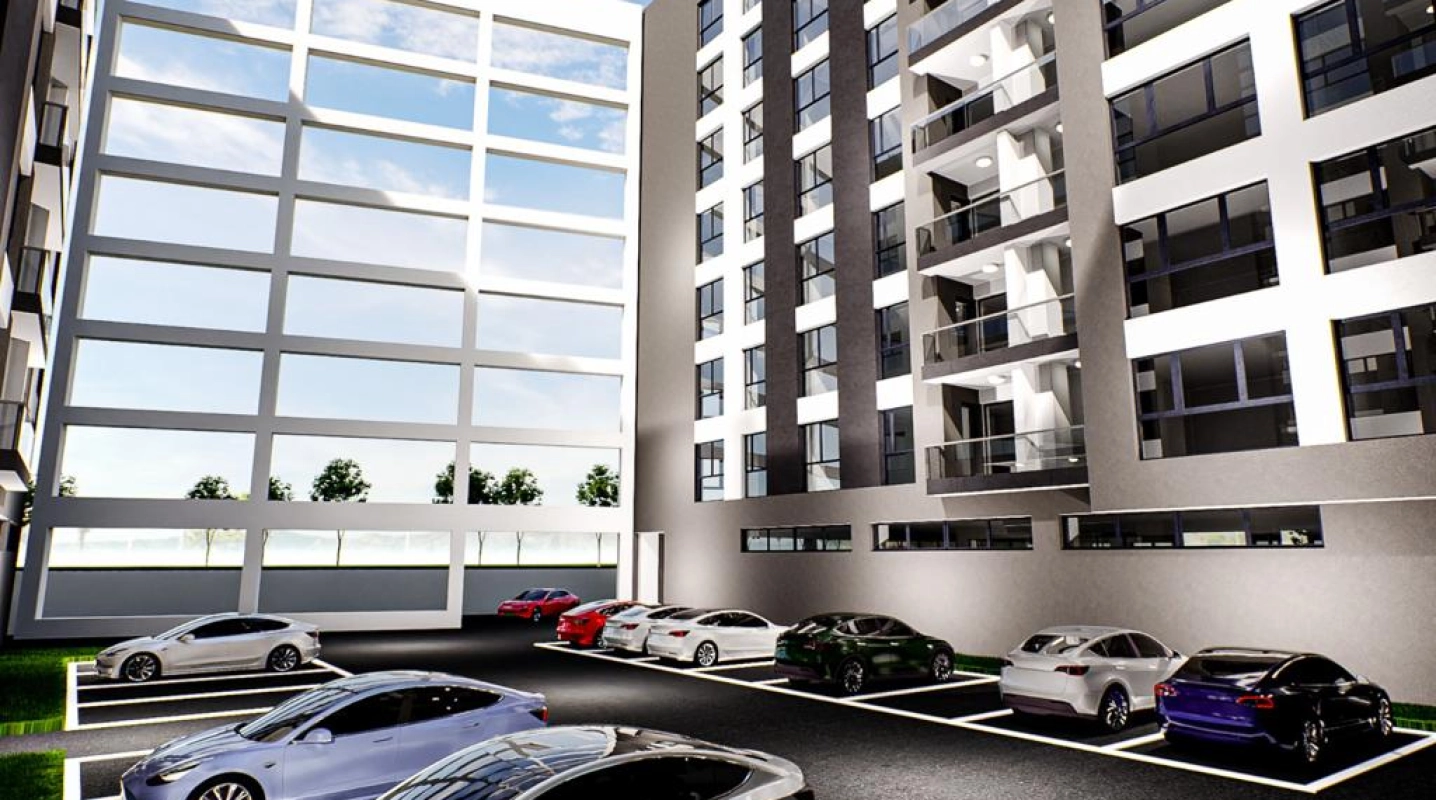 Proiect Panoramic Residence Nicolina imagine 7