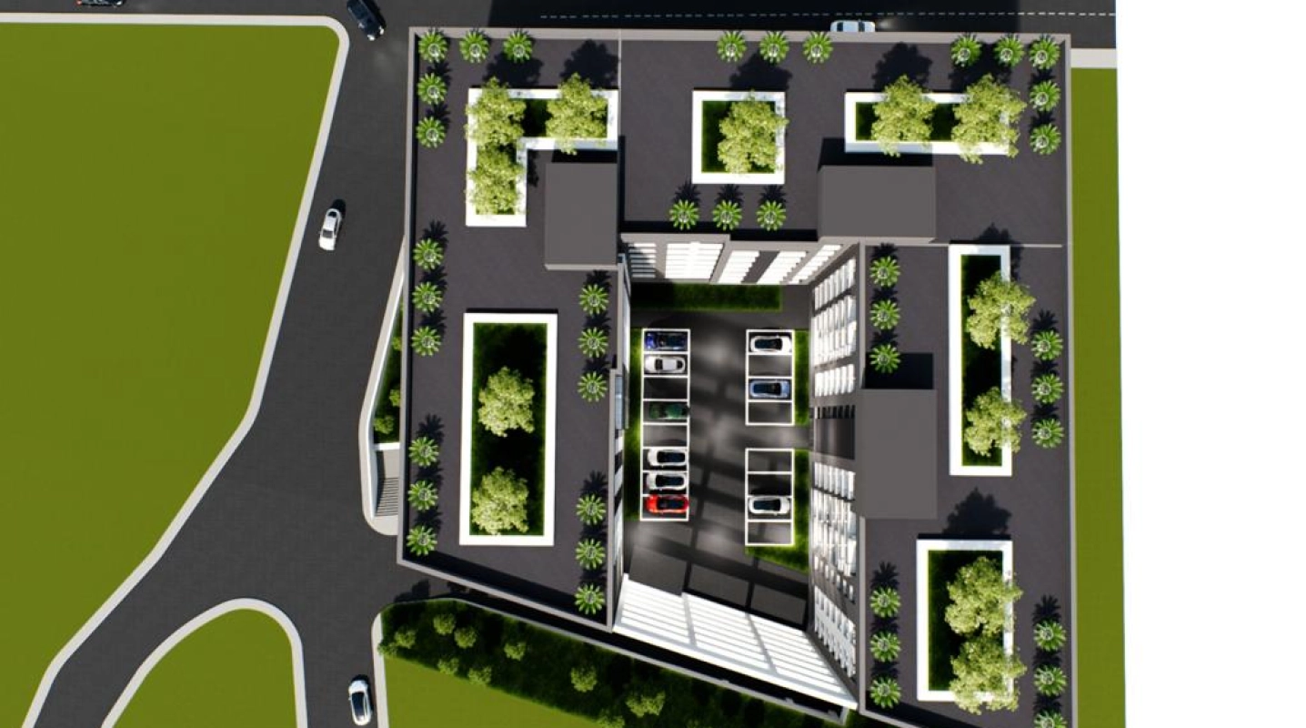 Proiect Panoramic Residence Nicolina imagine 5