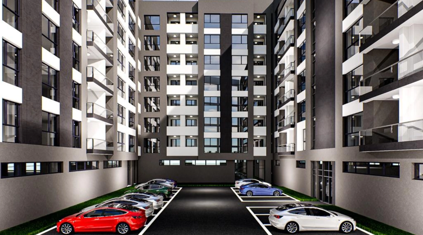 Proiect Panoramic Residence Nicolina imagine 12