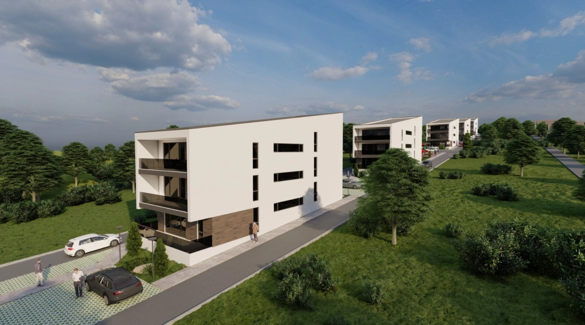 Oferta Apartament nou, 2 camere, decomandat, 64 mp , Popas Pacurari, de vanzare,  Soseaua Rediu imagine 11