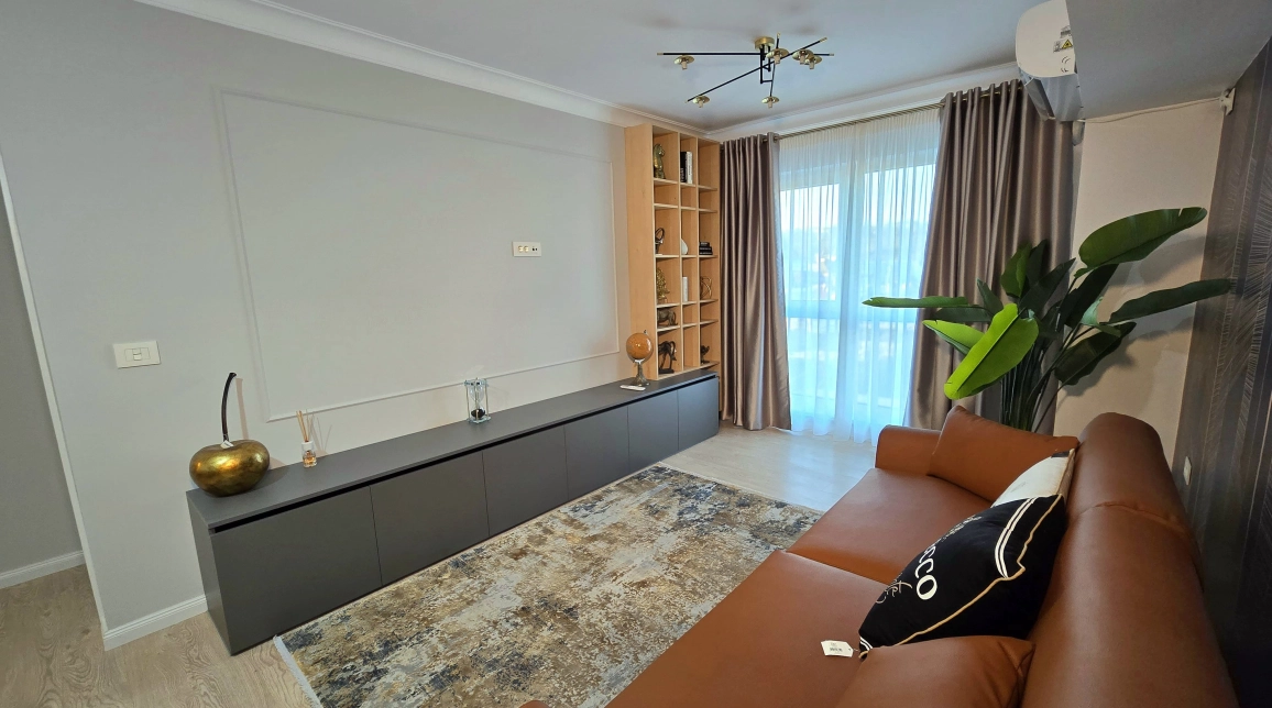 Oferta Apartament nou de vanzare, 2 camere, decomandat, 58 mp , Galata,  Platou Galata imagine 3