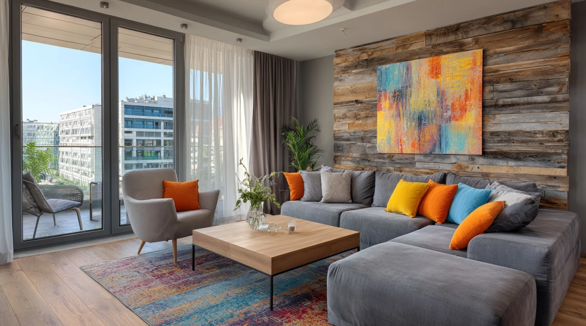 Oferta Rediu apartament nou 72 mp , 3 camere, semidecomandat, de vanzare,  Lacul Rediu imagine 2
