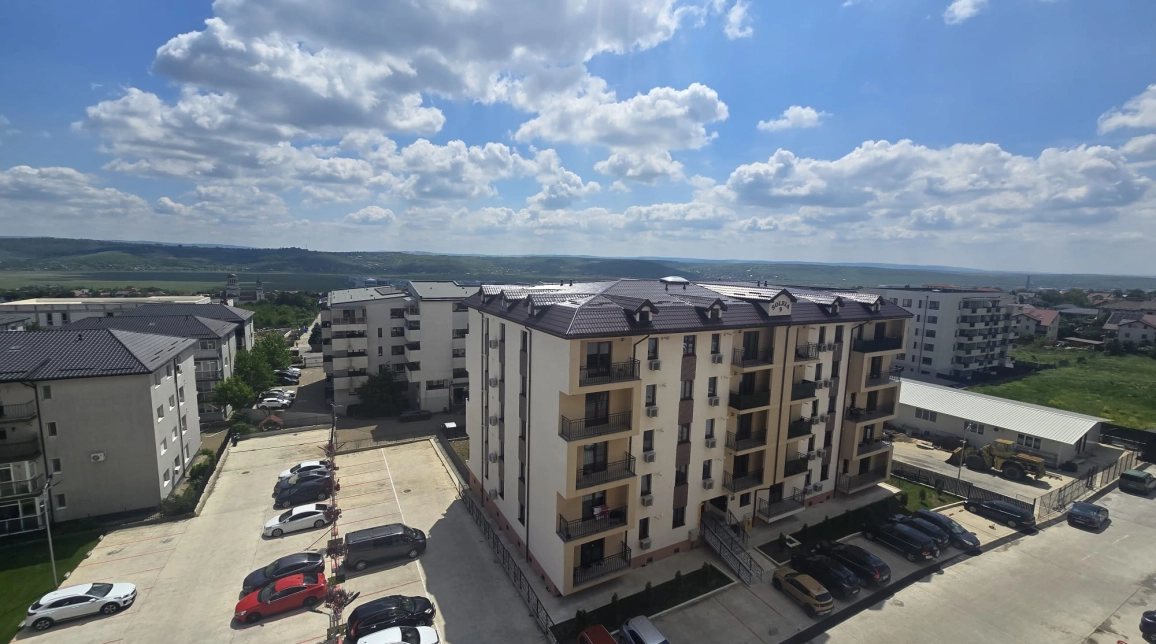 Oferta Apartament nou de vanzare, 2 camere, decomandat, 60 mp , Popas Pacurari,  Complex Rezidential Soleia imagine 3