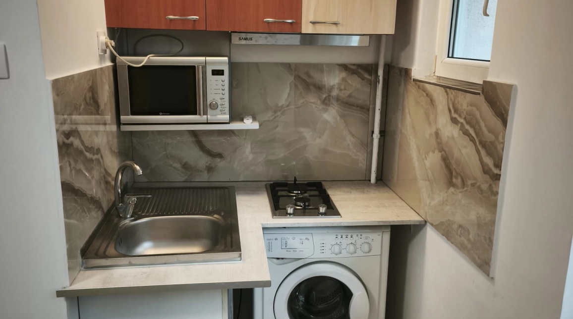 Oferta De vanzare apartament, 2 camere, nedecomandat, 30 mp , Podu Ros,  Salubris imagine 3