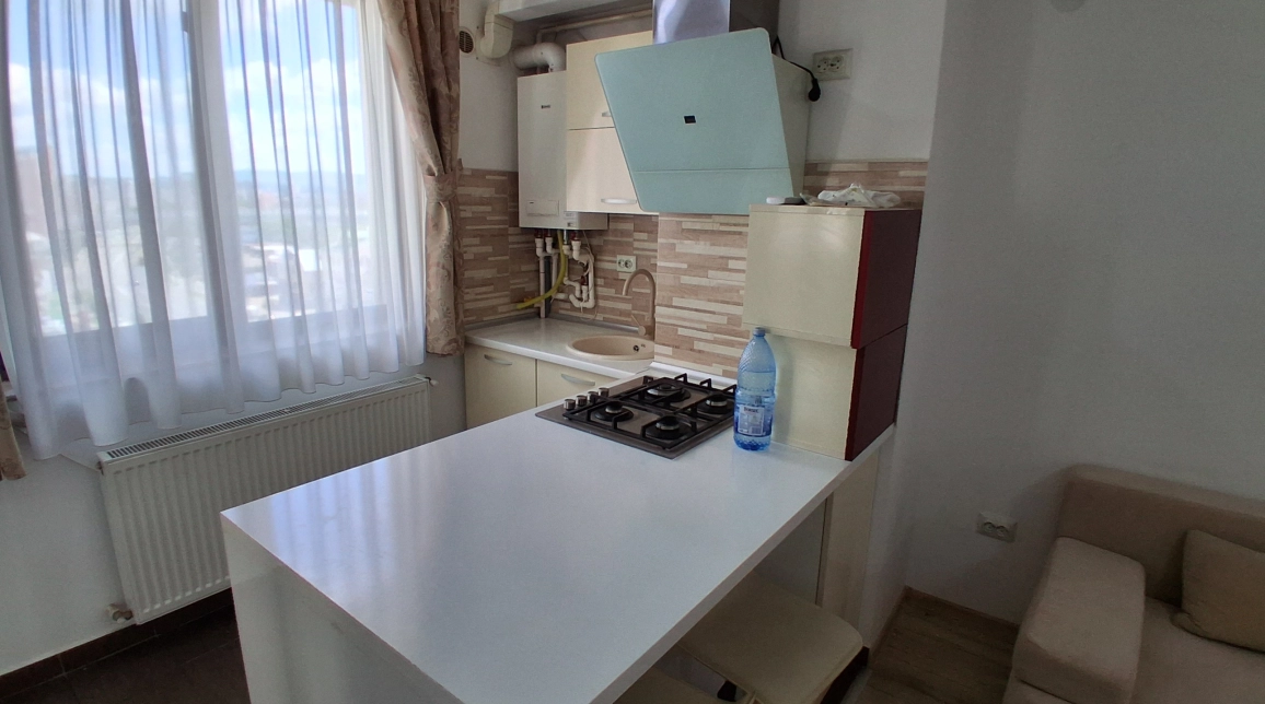Oferta 2 camere, , 44 mp , de vanzare apartament in zona Pacurari,  PETRU PONI, CONCEPT RESIDENCE imagine 6