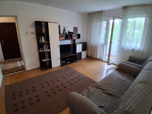 Apartament de vanzare, 2 camere,  semidecomandat ,  42 mp , Pacurari,  (POSTA) 162480