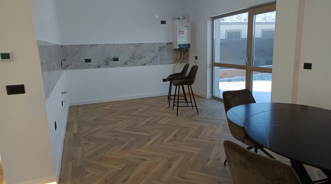 Oferta De vanzare casa, 4 camere, 105 mp , Valea Lupului,  La 5 minute de Popas Pacurari imagine 4