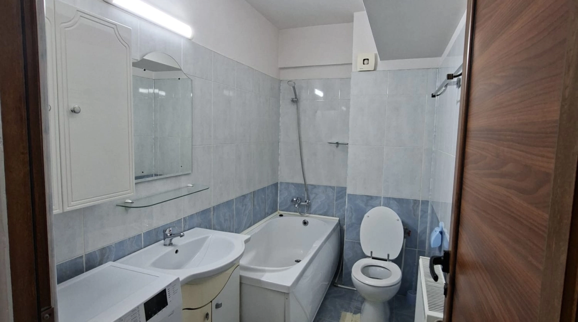 Oferta De inchiriat apartament, 2 camere, decomandat, 52 mp , Pacurari,  Kaufland  imagine 8