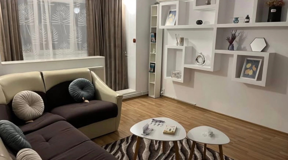Oferta Apartament de inchiriat, 2 camere, semidecomandat, 55 mp , Podu Ros,  Cantemir imagine 2