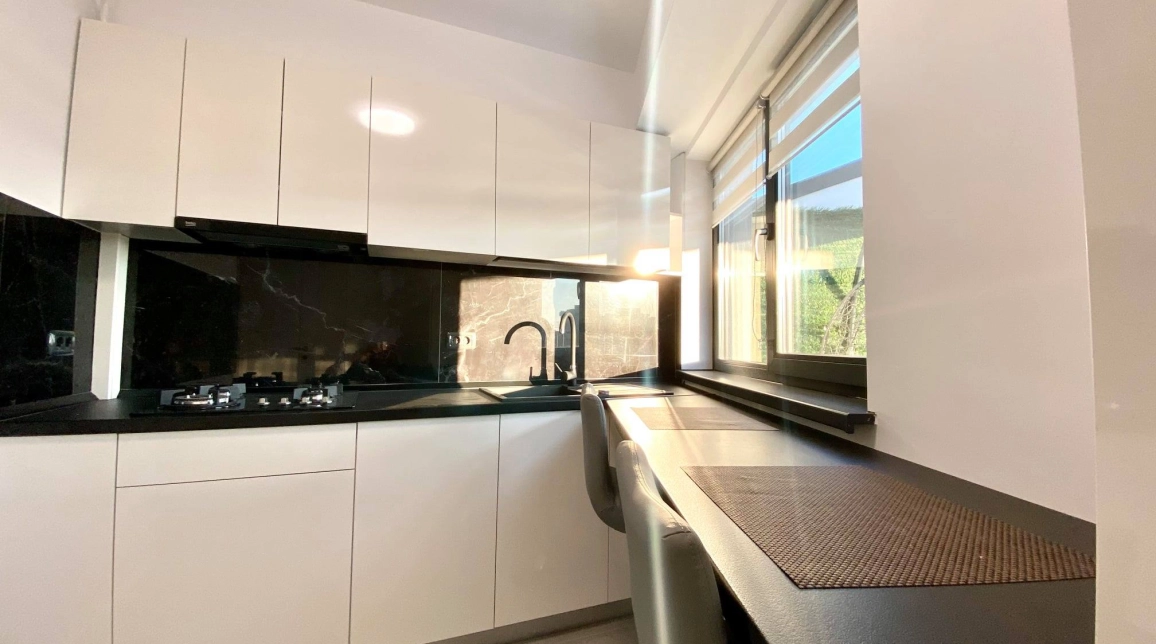 Oferta De vanzare apartament nou, 4 camere, semidecomandat, 105 mp , CUG,  str Valea Adanca imagine 8