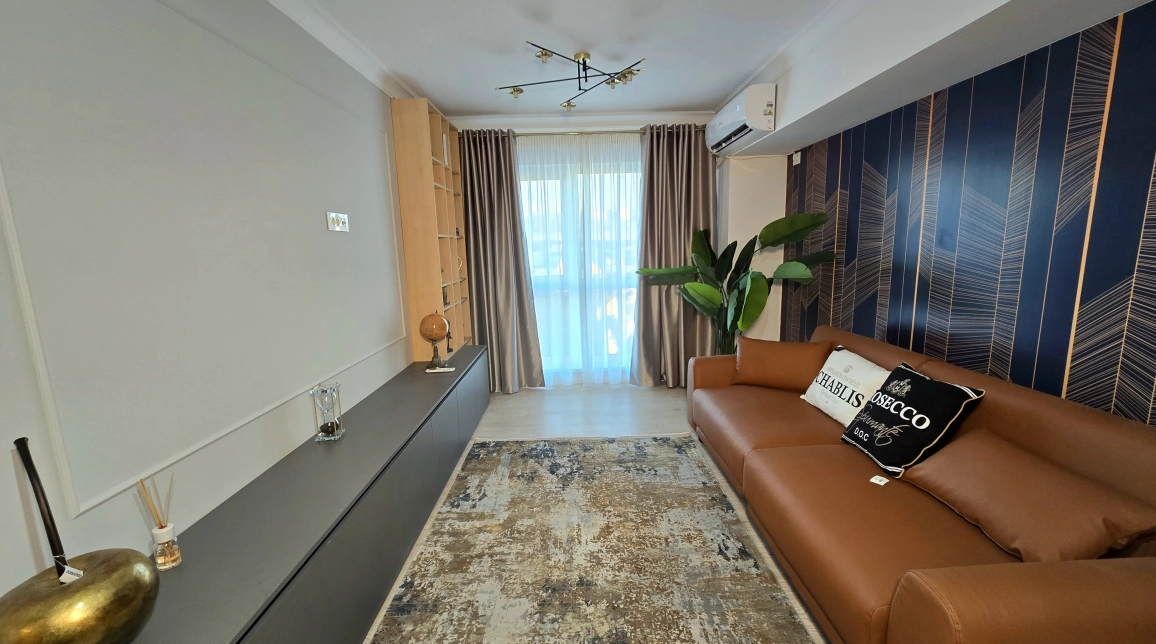 Oferta Apartament nou de vanzare, 2 camere, decomandat, 58 mp , Galata,  Platou Galata imagine 2