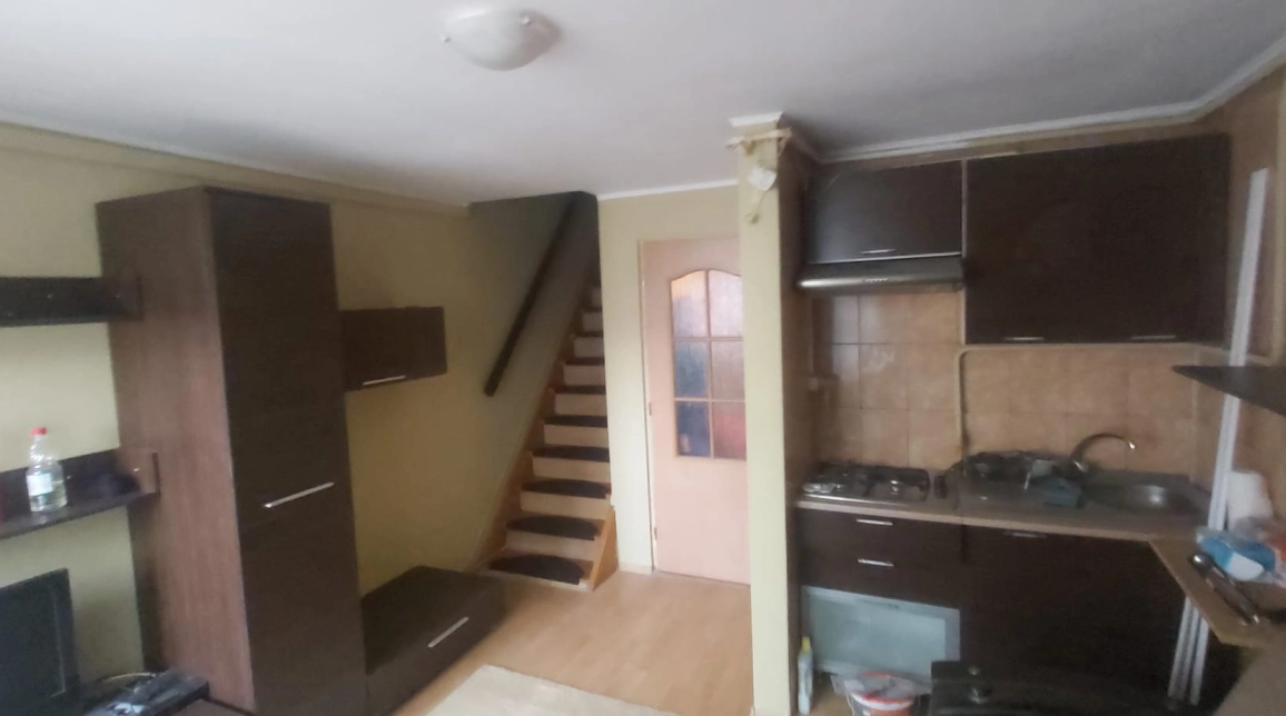 Oferta De vanzare apartament, 2 camere, , 34 mp , Pacurari,   Alpha Bank    Mansarda pe 2 nivelrui imagine 4