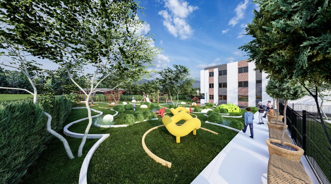Oferta De vanzare apartament nou, 2 camere, , 64 mp , Bucium,  1,2 km in spate la Lidl imagine 7