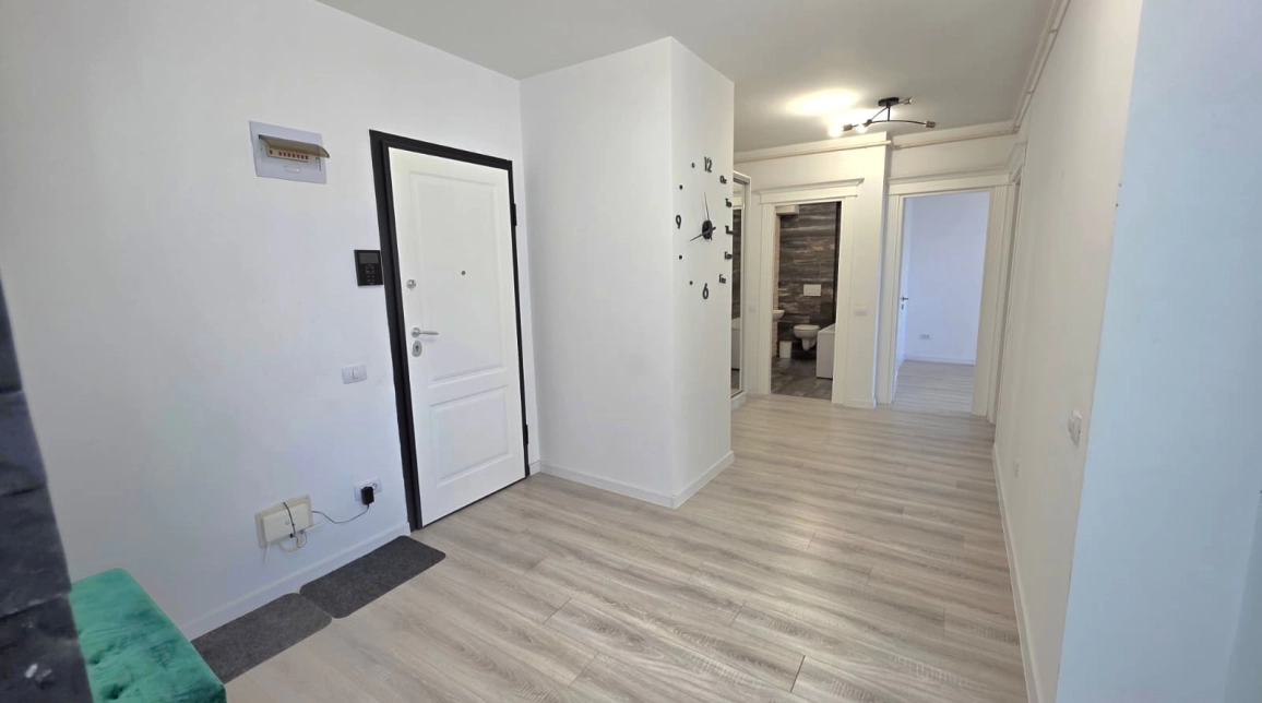 Oferta CUG apartament 72 mp , 3 camere, semidecomandat, de vanzare,  Cartierul Visoianu Intabulat imagine 9