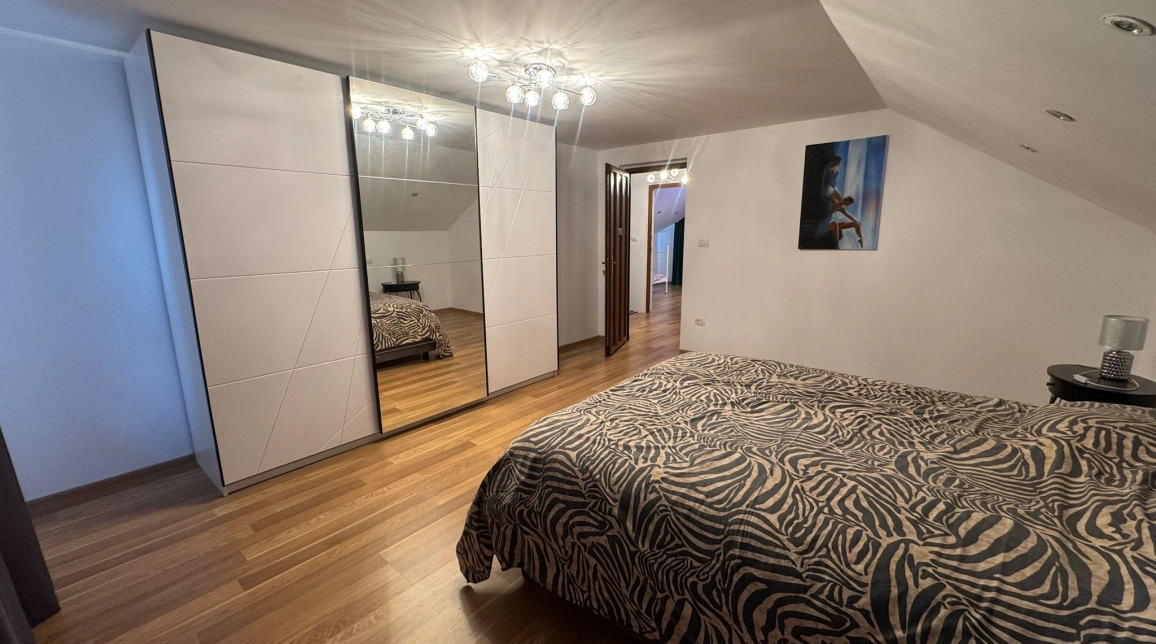 Oferta 4 camere, 194 mp , de vanzare casa in zona Tomesti,  Chicerea  inainte de Biserica imagine 15