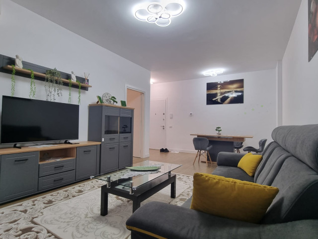 Podu Ros apartament  70 mp , 2 camere,  semidecomandat , de inchiriat,  (Silk District) 160214