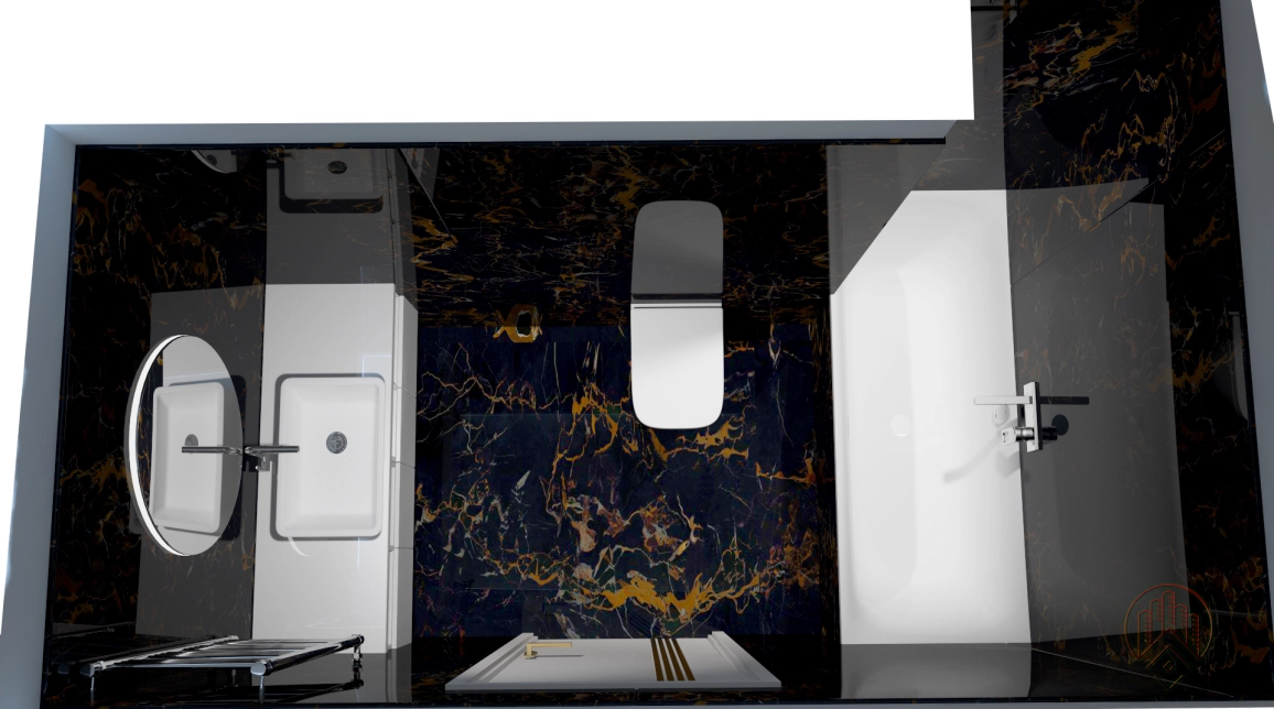 Oferta Apartament nou de vanzare, 2 camere, decomandat, 58 mp , Nicolina,  Intabulat   Continental -  Bd Poitiers imagine 8