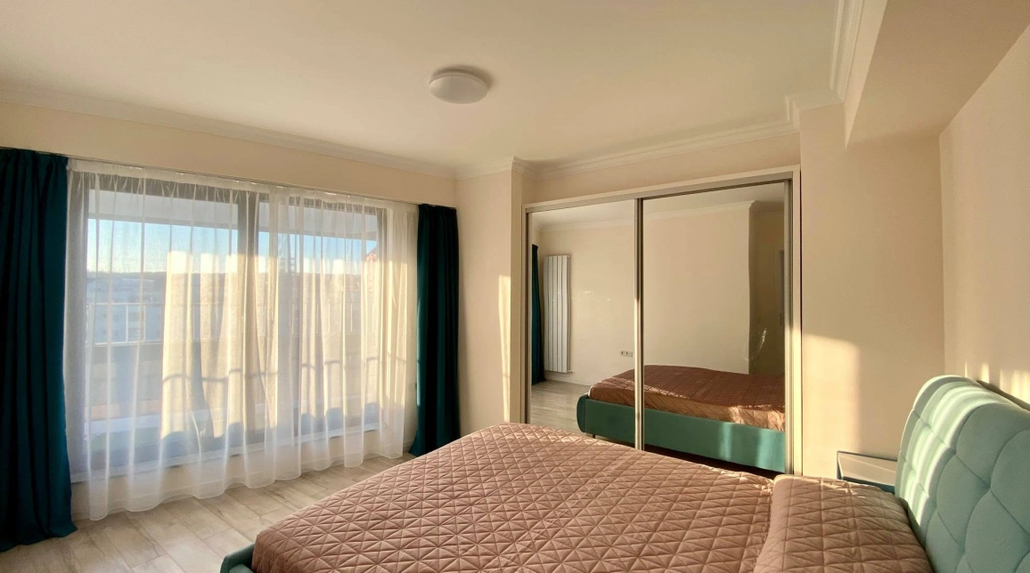 Oferta De vanzare apartament nou, 4 camere, semidecomandat, 105 mp , CUG,  str Valea Adanca imagine 7