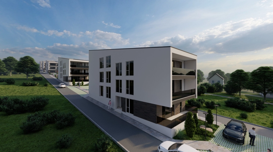 Oferta Apartament nou, 2 camere, decomandat, 64 mp , Popas Pacurari, de vanzare,  Soseaua Rediu imagine 9