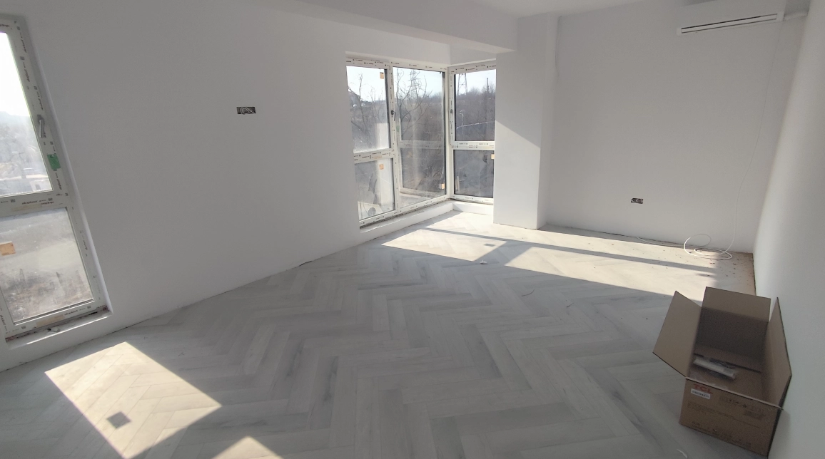 Oferta 3 camere, decomandat, 79 mp , de vanzare apartament nou in zona Nicolina,  Tehnopolis imagine 9