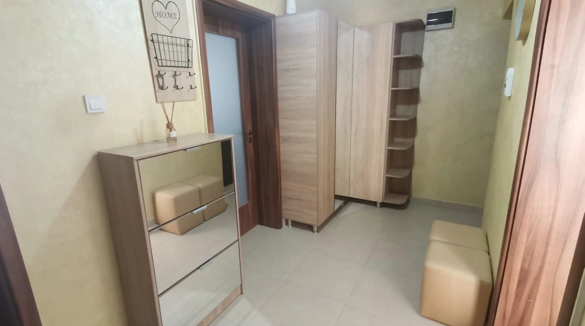 Oferta De vanzare apartament, 2 camere, decomandat, 52 mp , Frumoasa,  Continental  imagine 10