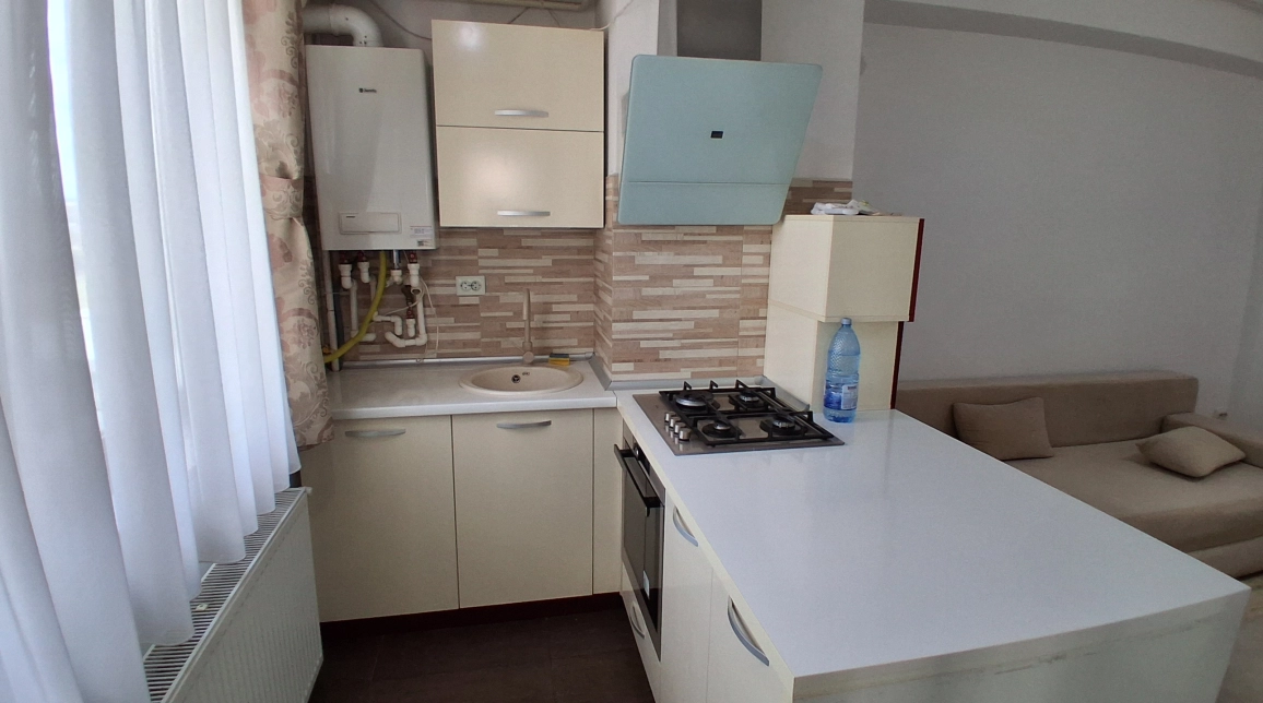 Oferta 2 camere, , 44 mp , de vanzare apartament in zona Pacurari,  PETRU PONI, CONCEPT RESIDENCE imagine 7