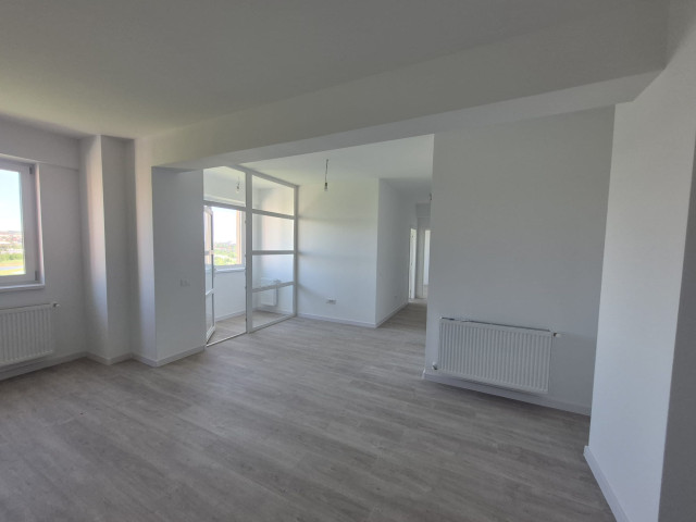 3 camere,  semidecomandat ,  58 mp , de vanzare apartament nou in zona CUG,  (Lidl- Visoianu) 162808