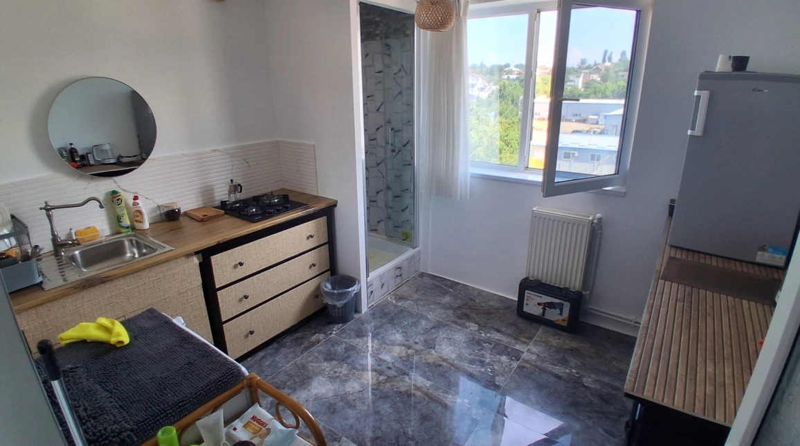 Oferta De vanzare apartament, o camera, garsoniera, 22 mp , Tatarasi,  Aurel Vlaicu-ApaVital imagine 6