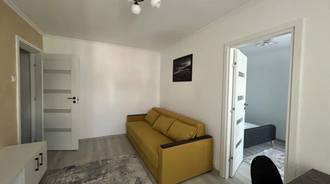 Oferta Tatarasi apartament 50 mp , 2 camere, nedecomandat, de inchiriat,  Scoala Petriceicu Hasdeu imagine 3