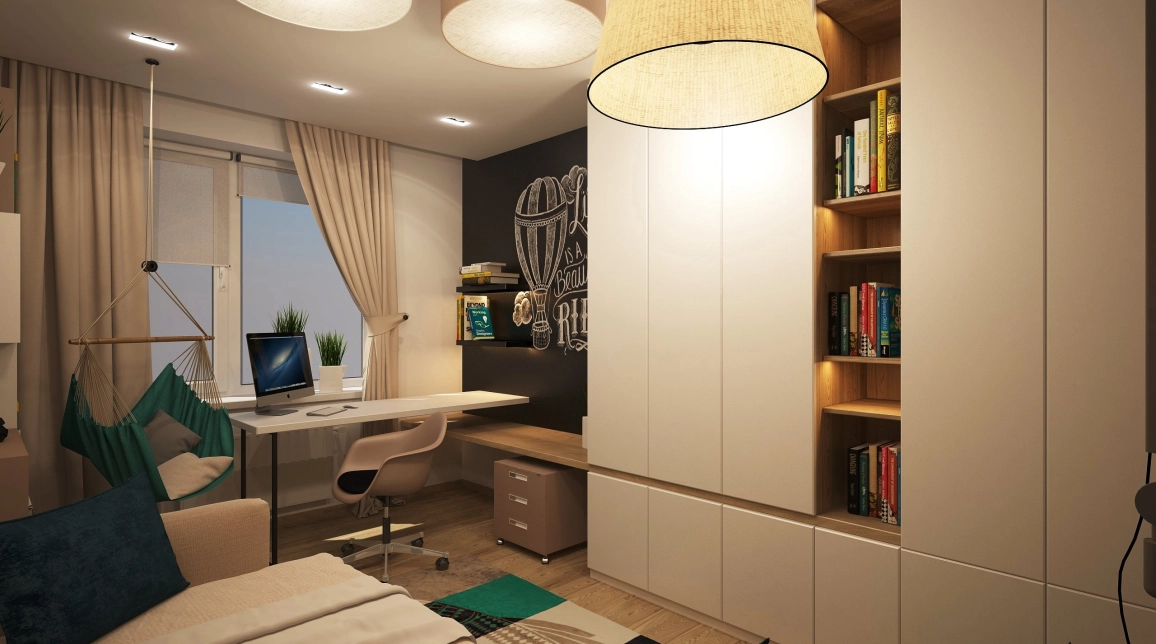 Oferta Apartament nou de vanzare, o camera, decomandat, 45 mp , Nicolina,  Vama Tehnopolis imagine 1