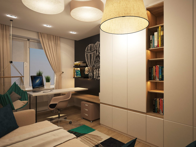 Apartament nou de vanzare, o camera,  decomandat ,  45 mp , Nicolina,  (Vama Tehnopolis) 152340