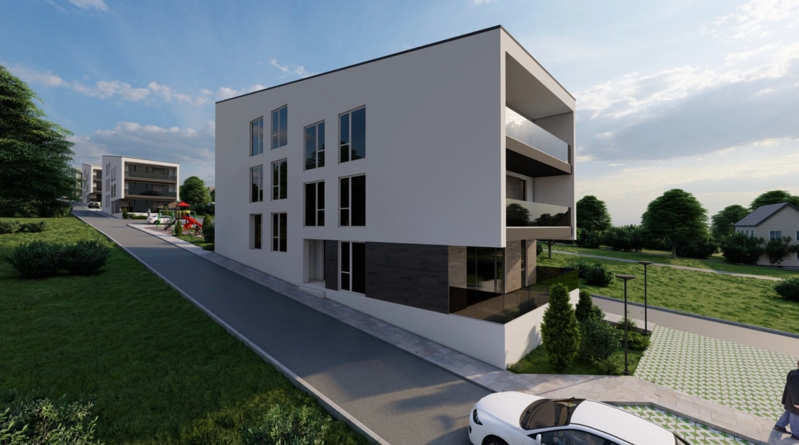Oferta Apartament nou, 2 camere, decomandat, 64 mp , Popas Pacurari, de vanzare,  Soseaua Rediu imagine 7
